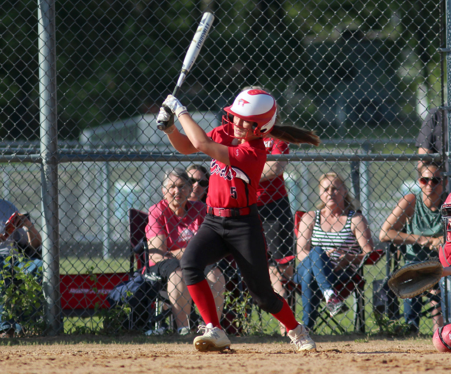 Chi-Hi softball at Eau Claire North 6-1-21